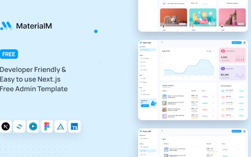 Tailwind Dashboard Templates & Themes