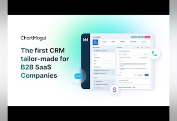 ChartMogul CRM