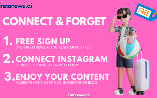 InstaNews.ai