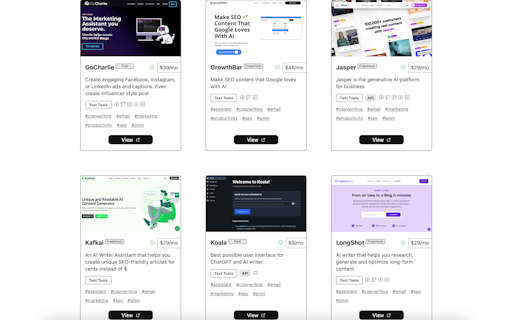 OpenCatalog