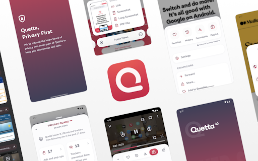 Quetta Browser