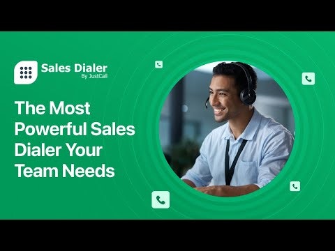 Sales Dialer for iOS