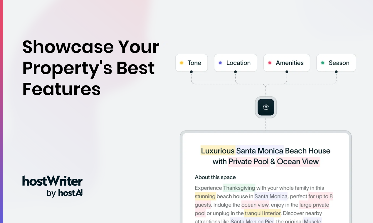 hostWriter by hostAI