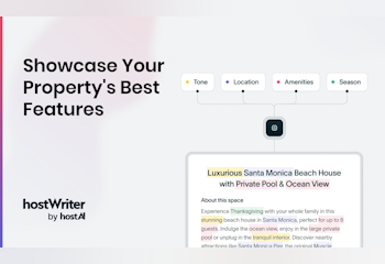 hostWriter by hostAI