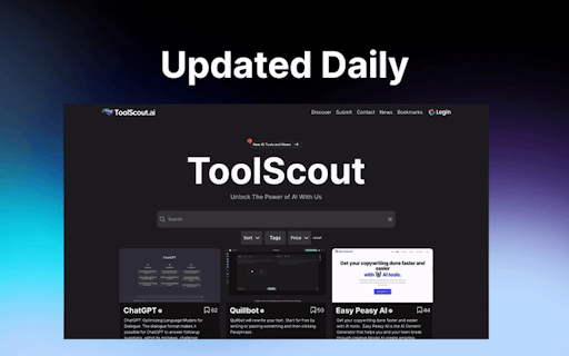 ToolScout