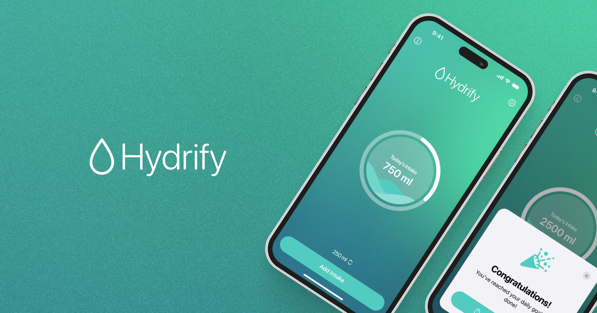 Hydrify v1.0