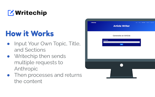 Writechip