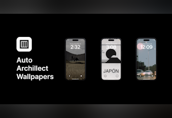 Auto Archillect Wallpapers