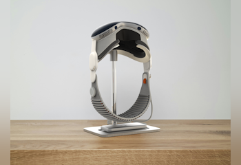 The Vision Pro Stand