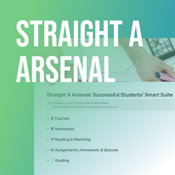 Straight A Arsenal