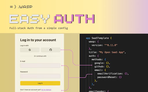 Open SaaS
