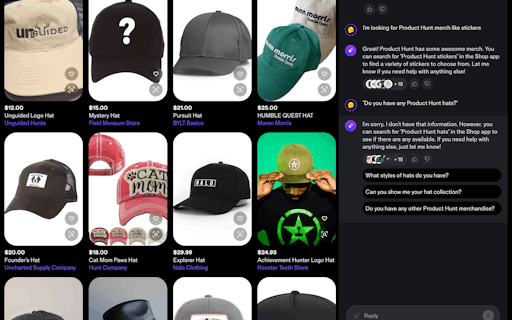 Shop AI