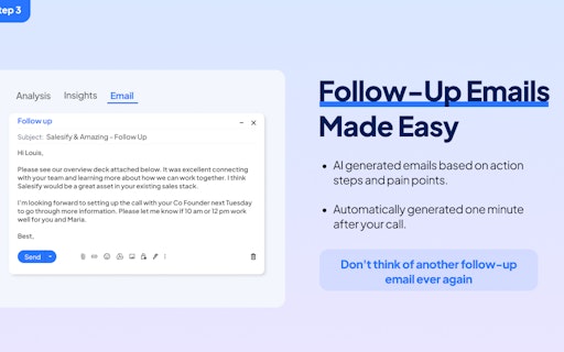 Salesify