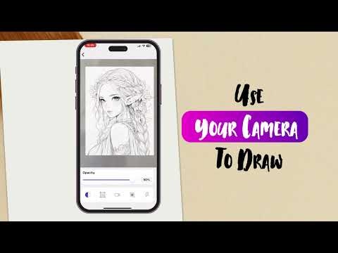 Sketch AI & AR Drawing To Art Maker