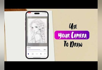 Sketch AI & AR Drawing To Art Maker