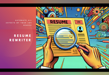 Resume Rewriter AI