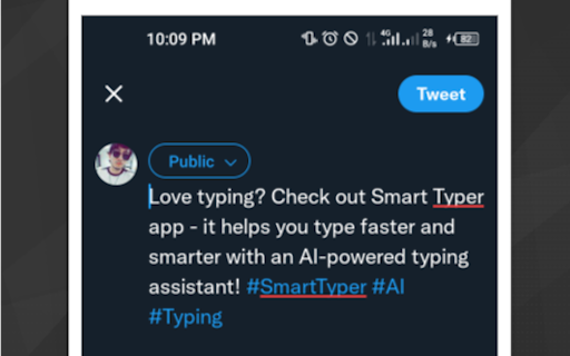 Smart Typer