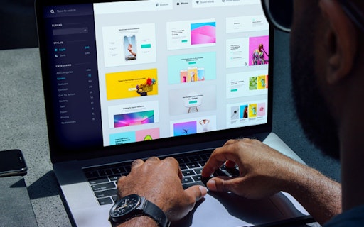 Netjet.io, Free No-Code Website Builder