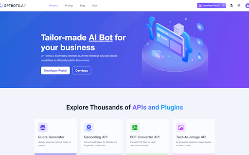 GPTBots