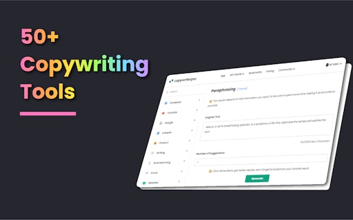 CopywriterPro