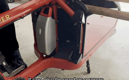 Infinite Battery