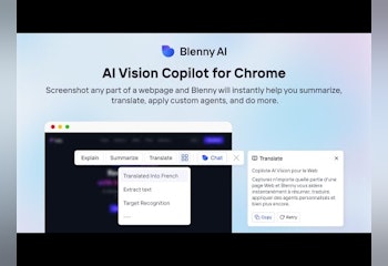 Blenny AI
