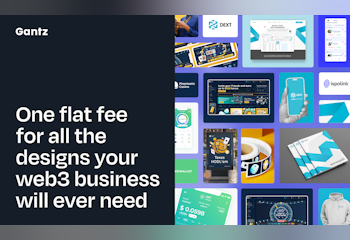 Gantz Web3 Design