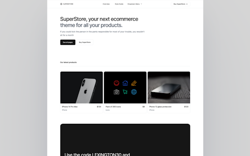 SuperStore
