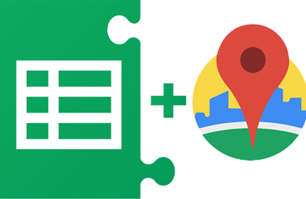Maps for Excel