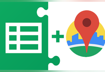 Maps for Excel