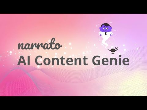 AI Content Genie