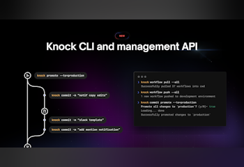 Knock CLI