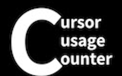 Cursor Usage Counter