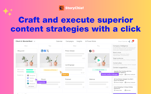 Keyword Performance Tracker