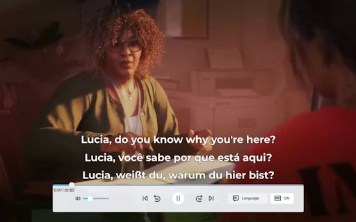 TechSpecs Ray: World's AI Media Player