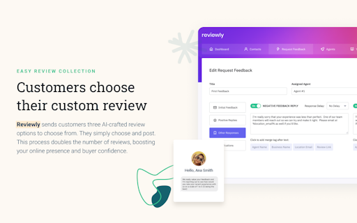 Reviewly AI