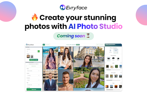 Evryface