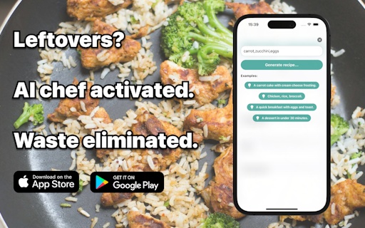 WhatsCook: Meal Planner & Recipes