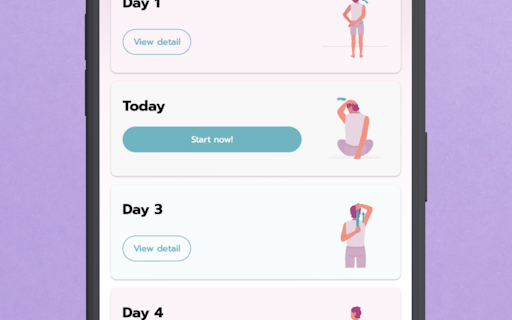 NeckFit: Posture & Exercises
