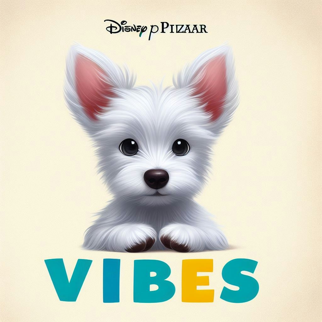 Disney Pixar AI Image Generator