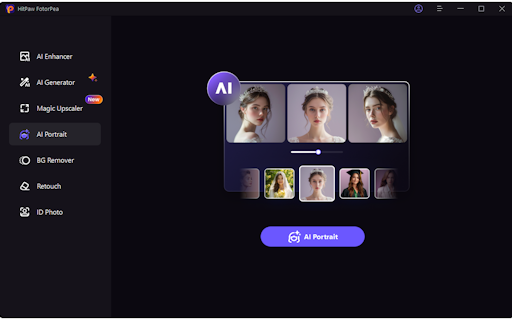 HitPaw FotorPea for Mac
