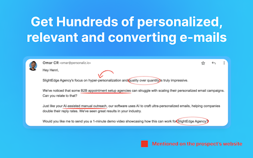 Personaliz.io