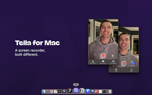 Tella for Mac