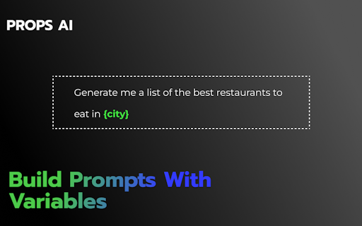 Props AI