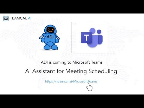 Adi Bot for Microsoft Teams