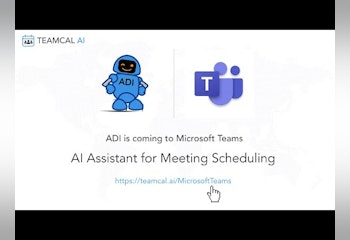 Adi Bot for Microsoft Teams
